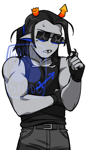 homestuck pesterquest sprite edit - equius zahhak homestuck pesterquest sprite edit - equius zahhak